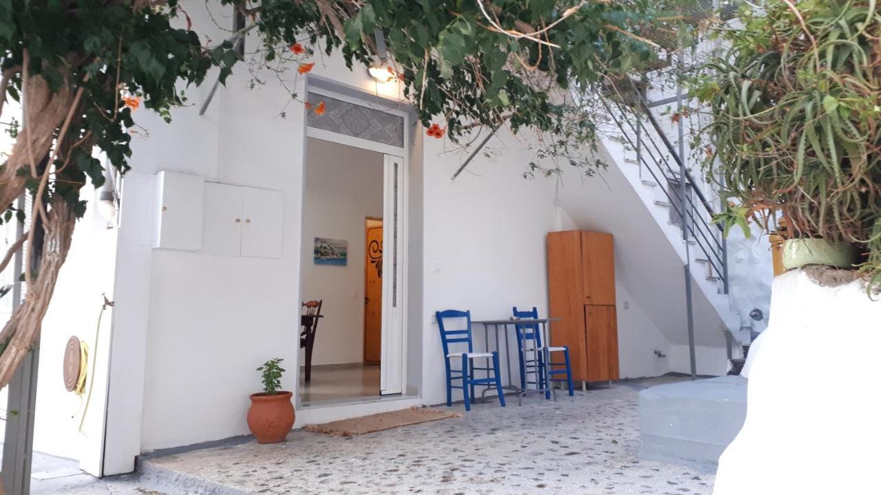 Despina garden view Appartement Agia Galini Buitenkant foto