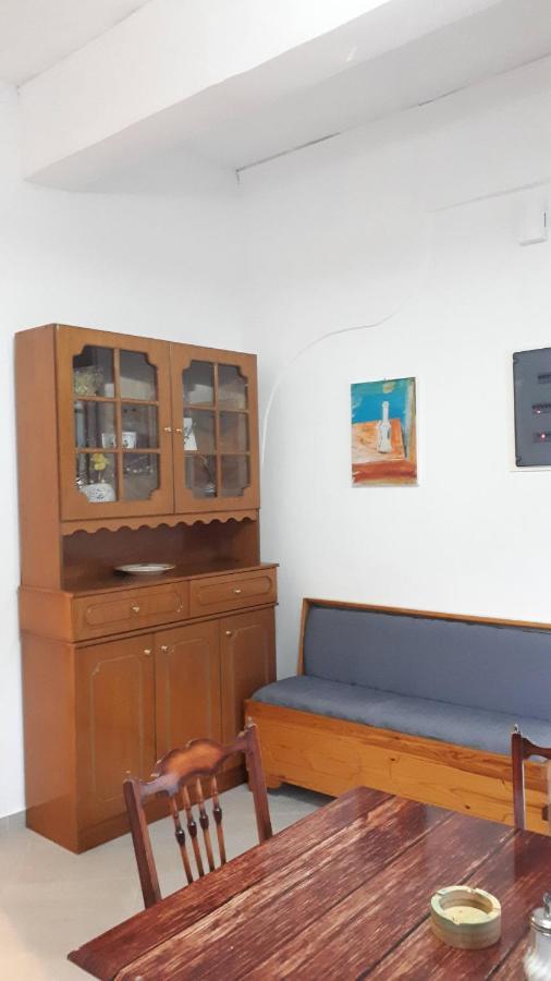 Despina garden view Appartement Agia Galini Buitenkant foto