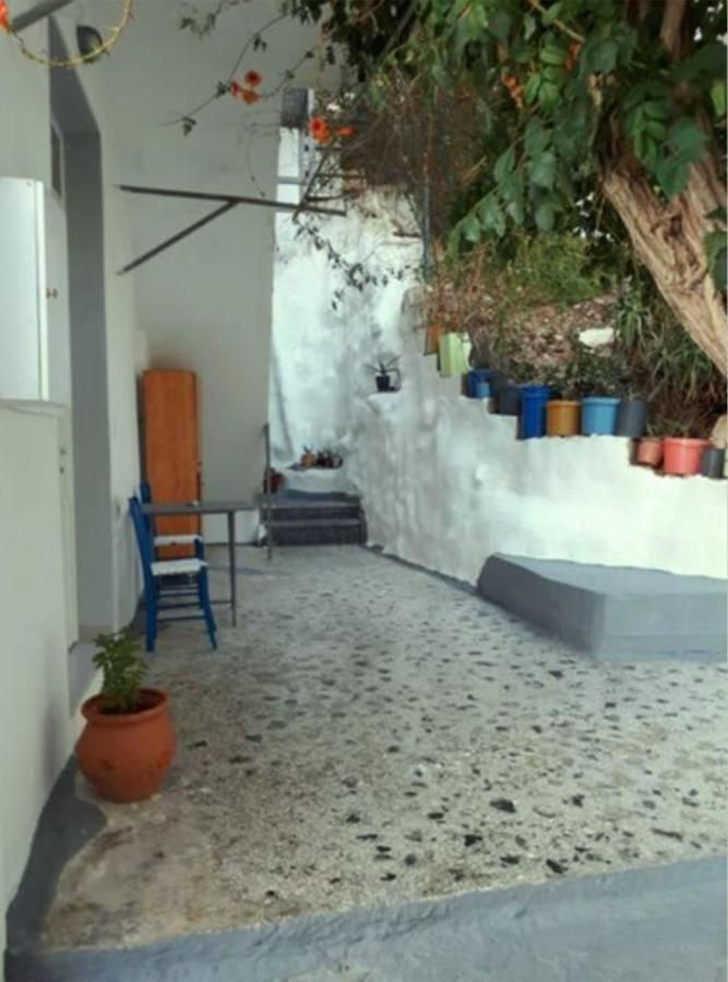 Despina garden view Appartement Agia Galini Buitenkant foto