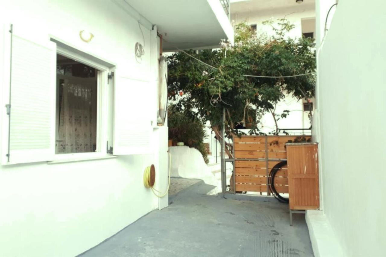 Despina garden view Appartement Agia Galini Buitenkant foto