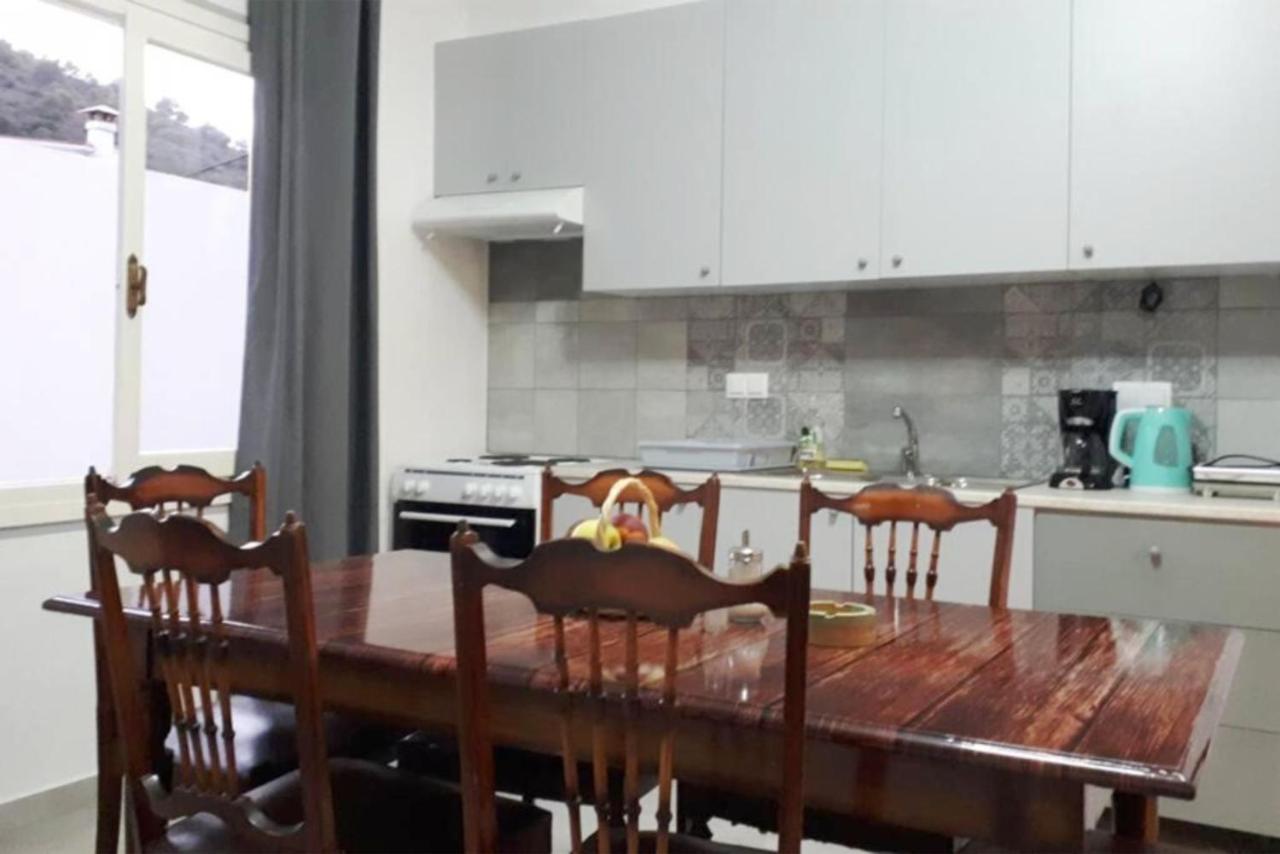 Despina garden view Appartement Agia Galini Buitenkant foto