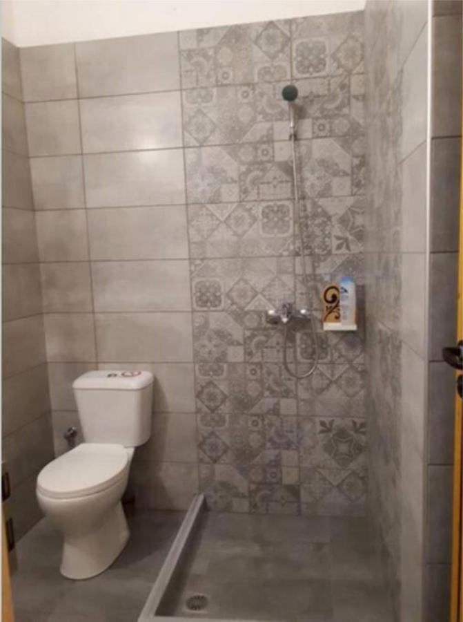 Despina garden view Appartement Agia Galini Buitenkant foto